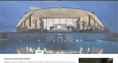 Desktop Screenshot of dalgleish.net